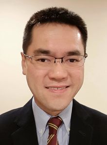  Associate Professor Ken Ho 