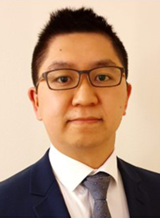 Dr Andrew Lin